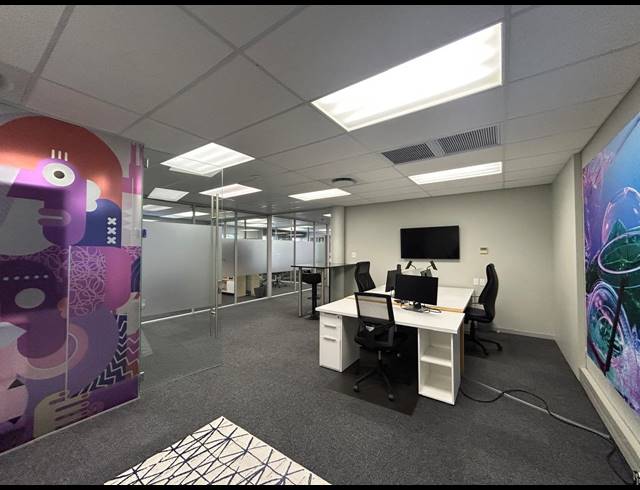 159M² OFFICE TO LET IN STEENBERG